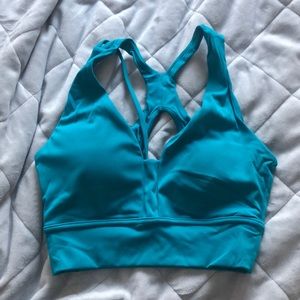 Buffbunny siren sports bra